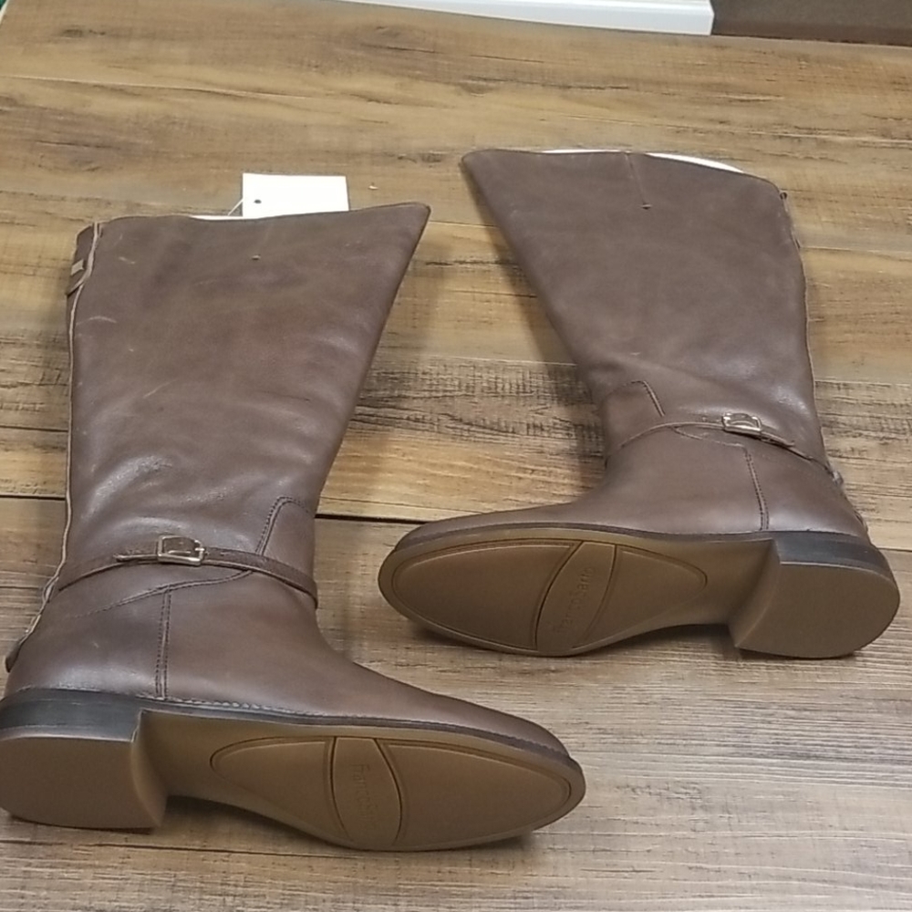 Franco Sarto Haylie Wide Calf Boots - Picture 2 of 4